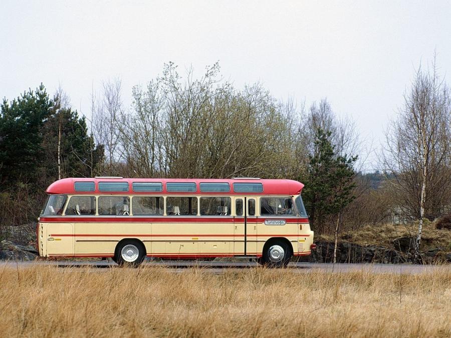  Volvo B705 Aabenraa 1950 года  (фото 1 из 1)